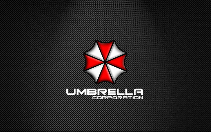 umbrella corporation resident evil, HD wallpaper