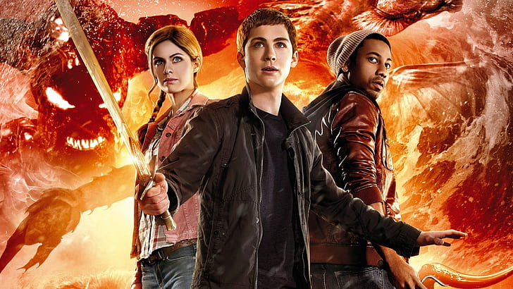 percy jackson sea of monsters