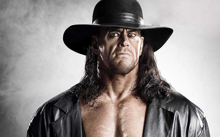 Undertaker, wwe, HD wallpaper