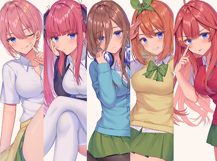 14 Anime To Watch If You Like The Quintessential Quintuplets-demhanvico.com.vn