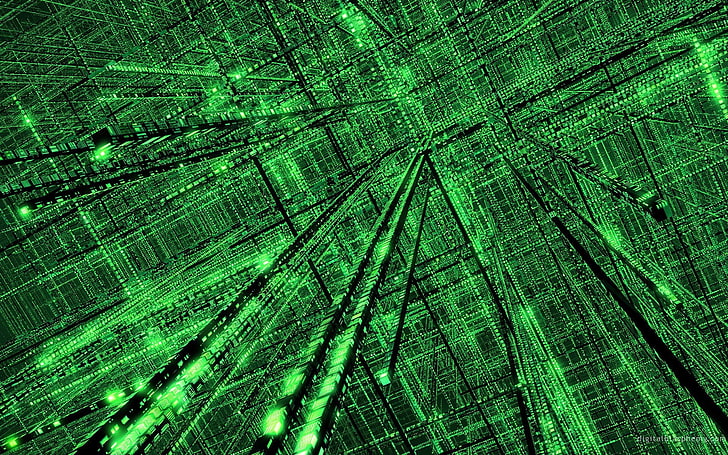 HD wallpaper: the matrix digital blasphemy, green color, full frame, no  people | Wallpaper Flare