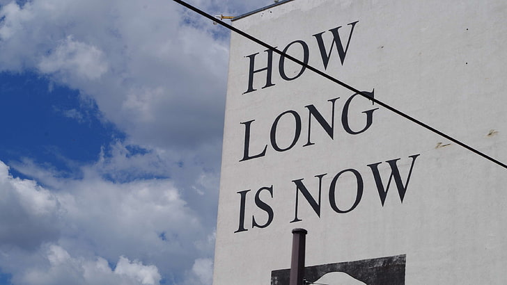 berlin, how long, positive, quote, wall, text, communication, HD wallpaper