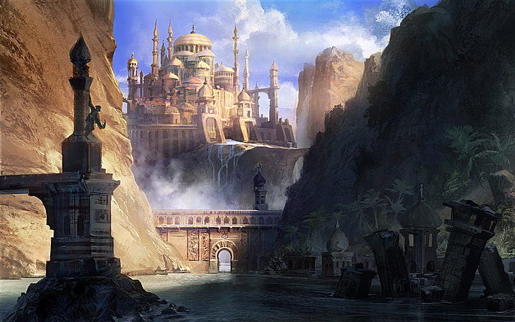 Featured image of post Prince Of Persia Forgotten Sands 4K Wallpaper A collection of the top 48 prince of persia hd wallpapers and backgrounds available for download for free