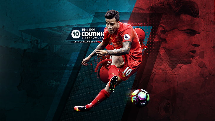 Philippe Coutinho 1080P, 2K, 4K, 5K HD wallpapers free download | Wallpaper  Flare