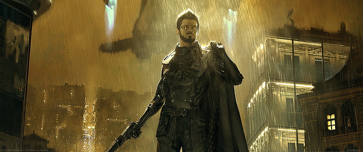 Deus Ex Mankind Divided 1080p 2k 4k 5k Hd Wallpapers Free Download Wallpaper Flare