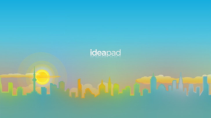 lenovo ideapad, connection, communication, no people, technology HD wallpaper
