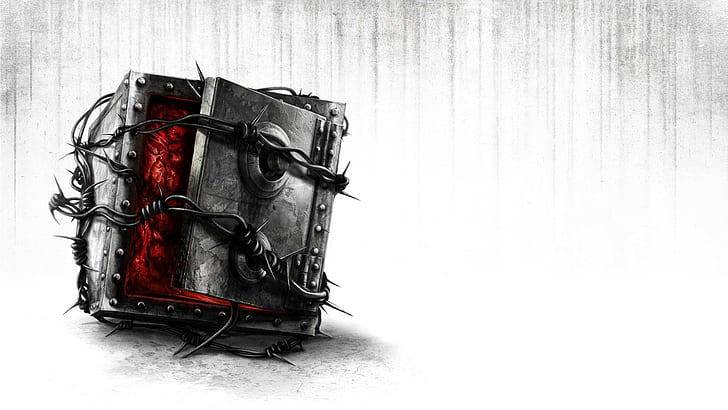 The Evil Within, artwork, video games