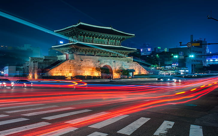 SEOUL Wallpapers - South Korea for Android - Download | Cafe Bazaar