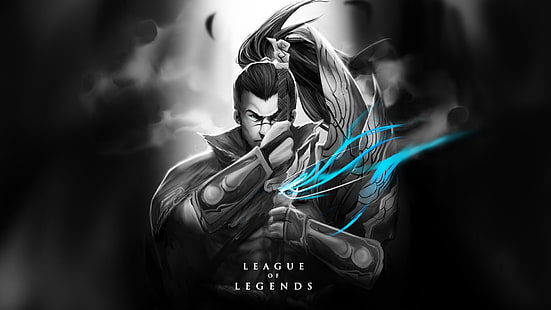 Yasuo: Spirit Blossom in 4K - wallpaperengine  League of legends  characters, Yasuo league, League of legends yasuo