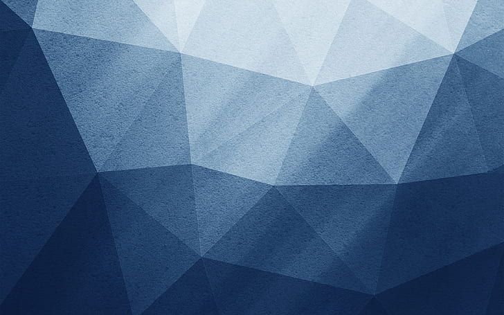 HD wallpaper: polygon, blue, texture, abstract, pattern, background |  Wallpaper Flare