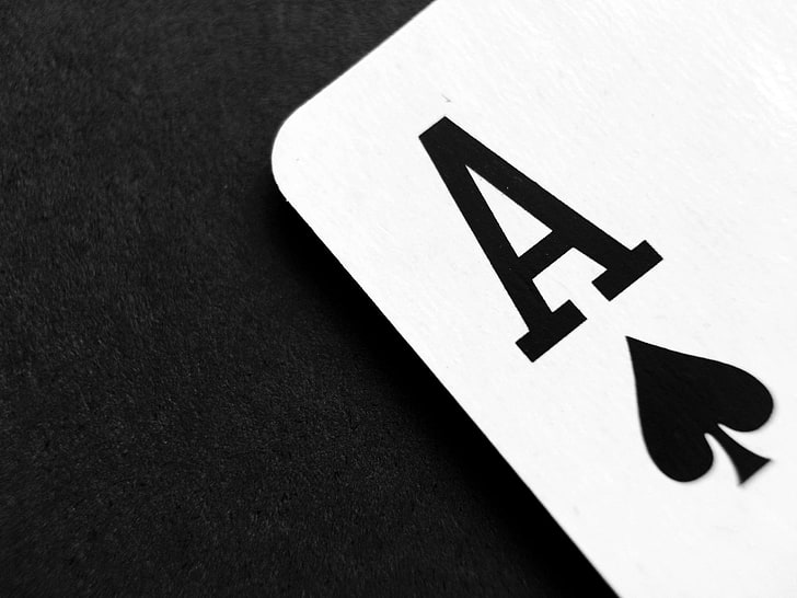 ace, bet, business, card, casino, conceptual, gamble, gambling, HD wallpaper