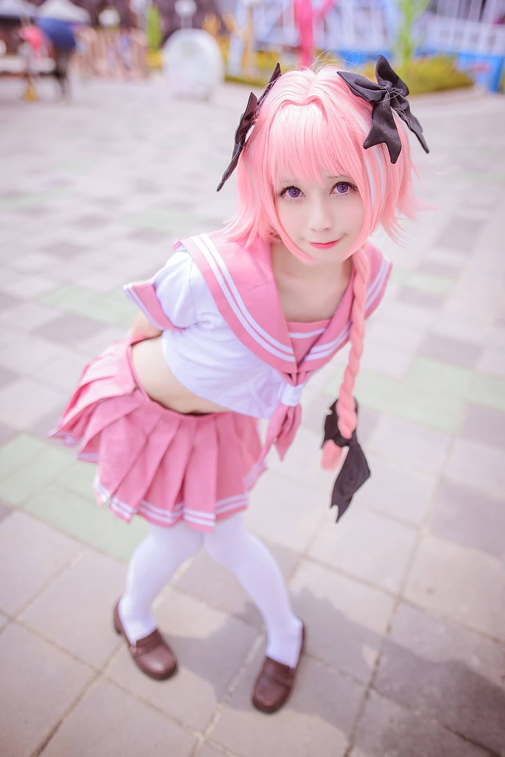 Cosplay anime hires stock photography and images  Alamy