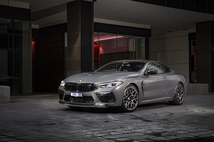 coupe, BMW, Competition, 2020, M8