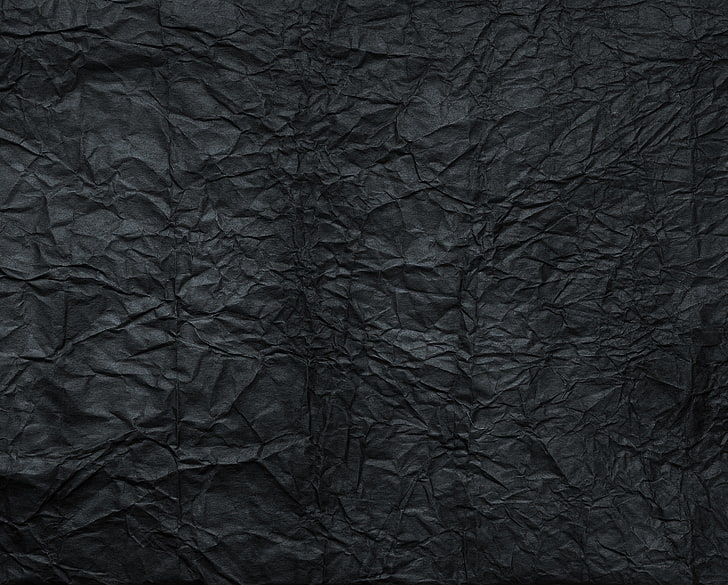 HD wallpaper: black textile, paper, grey, texture, wrinkled, anthracite,  backgrounds | Wallpaper Flare