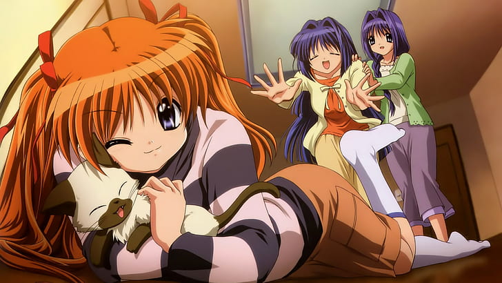 Kanon Key Clannad Air Anime, key, png | PNGWing