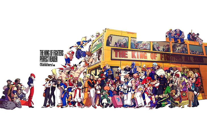King The King of Fighters Wallpaper  Zerochan Anime Image Board