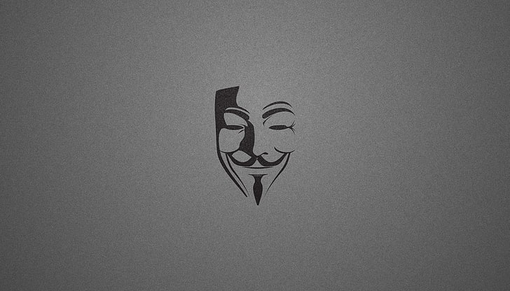 Guy Fawkes mask wallpaper, Revenge, Vendetta, In Vendetta, V for vendetta, HD wallpaper