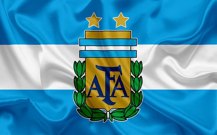 Soccer, Argentina national football team, Emblem, Logo
