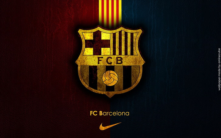 Barcelona, Spain, Football club, Sports, Logo, text, western script