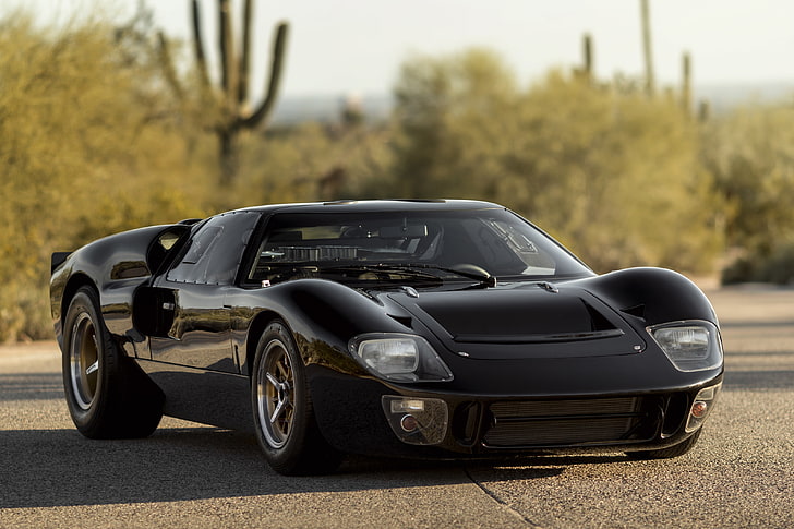 1965, classic, ford, gt40, supercar, superformance, transportation