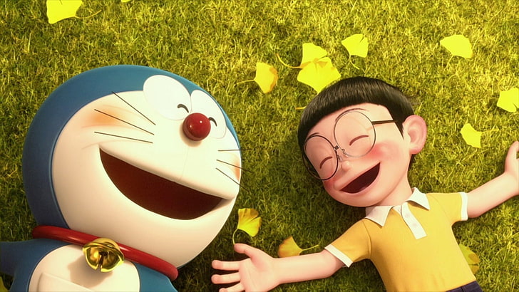 Doraemon nobita HD phone wallpaper  Peakpx