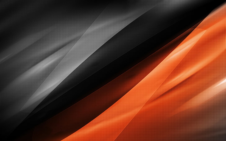 HD wallpaper: Abstract Dark, orange, black, and gray clip art, backgrounds  | Wallpaper Flare