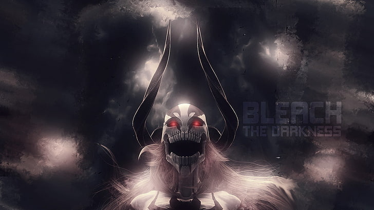 Bleach Ichigo Kurosaki illustration, anime, Kurosaki Ichigo, Vasto Lorde, HD wallpaper