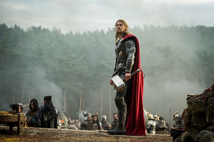 HD wallpaper: Thor: Ragnarok, 4K, Chris Hemsworth | Wallpaper Flare