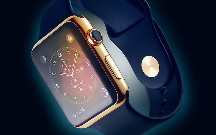 Apple Inc., Apple Watch, technology, HD wallpaper