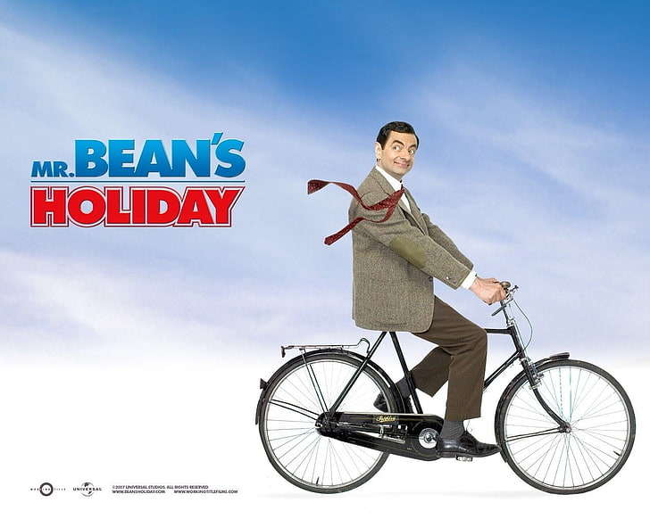 Movie, Mr. Bean, Holiday, Mr.bean