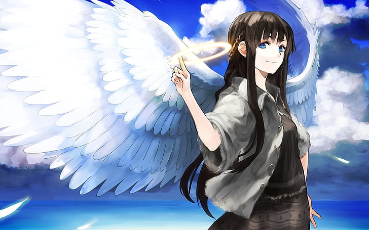 Best Anime Angels-demhanvico.com.vn