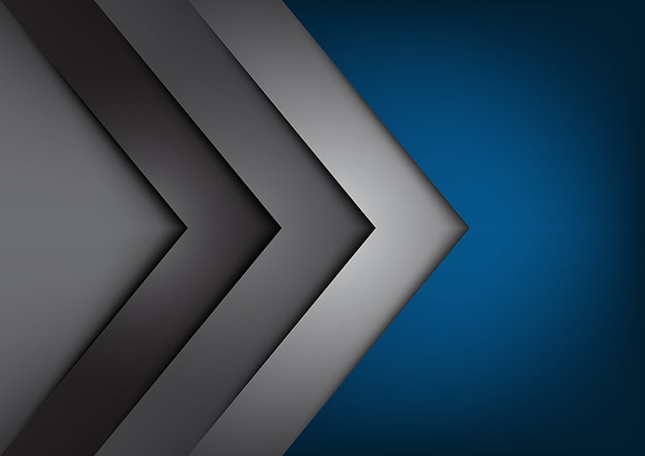 gray and blue abstract wallpaper, vector, colorful, background, HD wallpaper