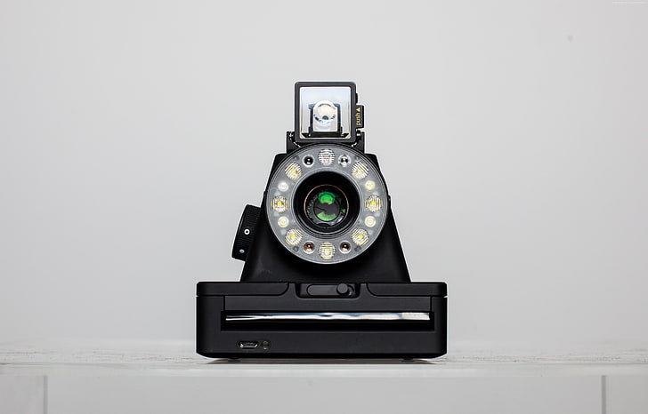Lomography, Impossible Project I-1 Instant Camera, review, Photokina 2016, HD wallpaper