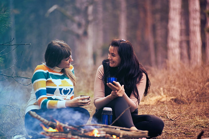 activity, adult, barbecue, bbq, bonfire, campfire, camping