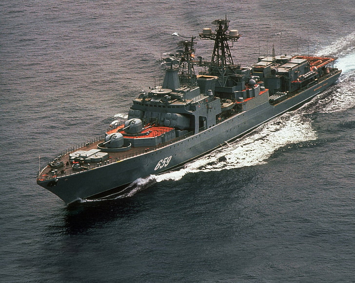 Warships, United States Navy, Destroyer, USS Dashiell (DD-659), HD wallpaper