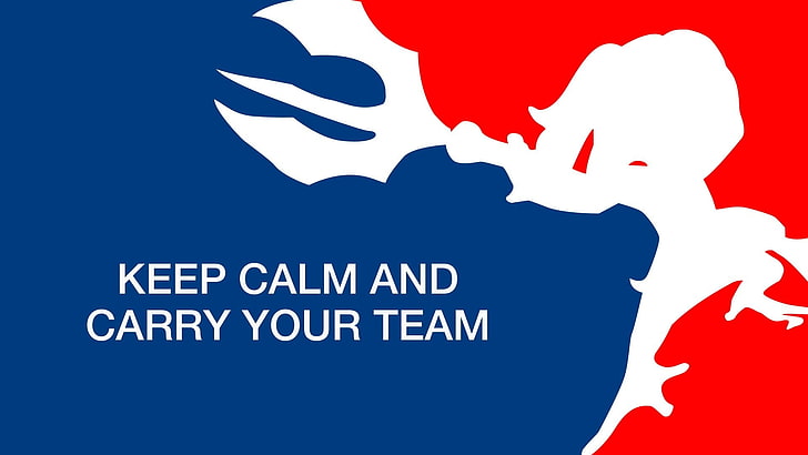 HD wallpaper: keep calm and carry your team, video games, Keep Calm and...  | Wallpaper Flare