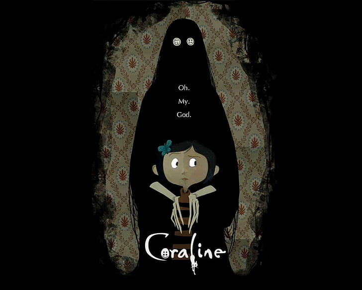 20 Coraline HD Wallpapers and Backgrounds