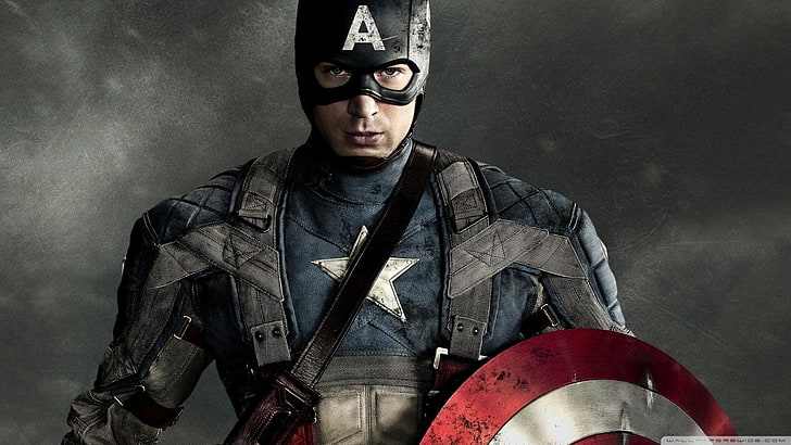 Captain America, Captain America: The First Avenger, Chris Evans