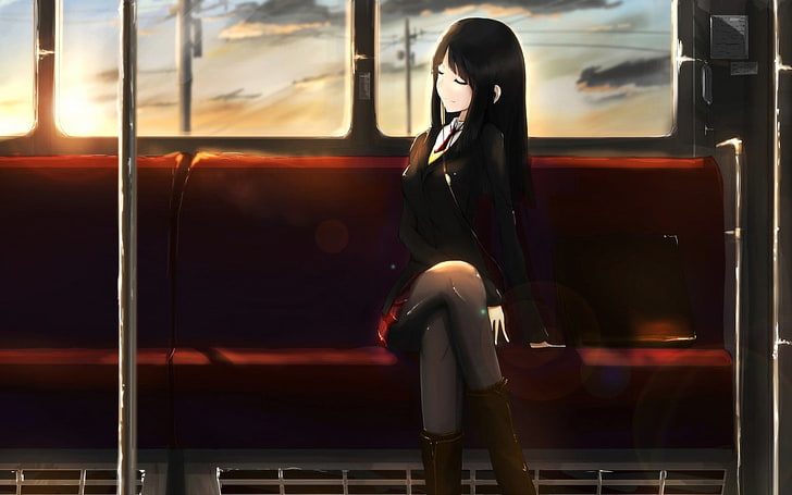 Manga-Themed Transportation: Japan's Anime-Embellished Trains
