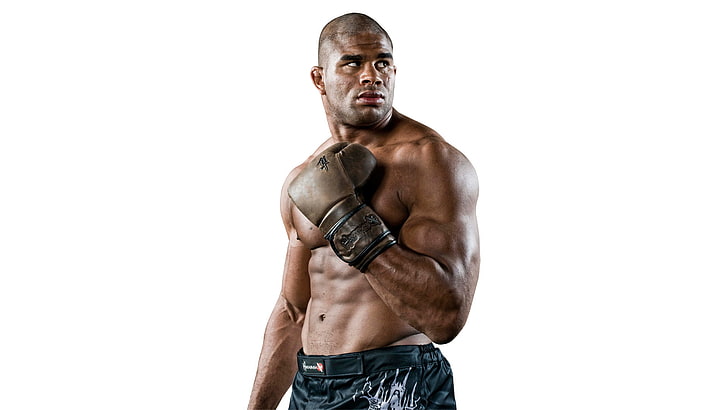 Alistir Overeem boxer, MMA, mixed martial arts, Alistair Overeem, HD wallpaper