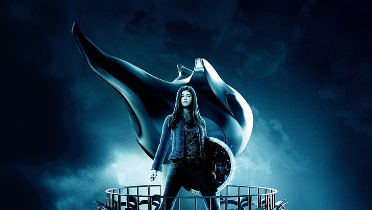 percy jackson and the olympians the lightning thief, arts culture and entertainment
