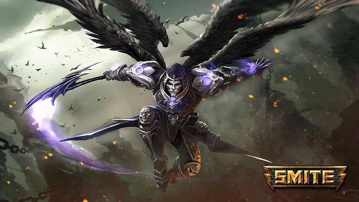 Thanatos 1080p 2k 4k 5k Hd Wallpapers Free Download Sort By Relevance Wallpaper Flare