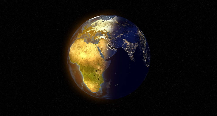 HD wallpaper: 3d, africa, asia, black, blue, challenge, change, continent |  Wallpaper Flare