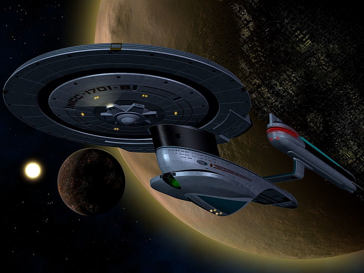 Star Trek, Star Trek: The Original Series, Enterprise (Star Trek)