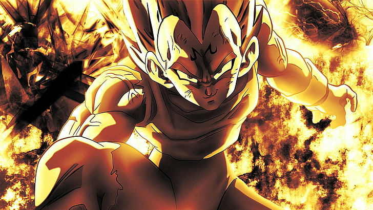Majin Vegeta Wallpaper - Download to your mobile from PHONEKY
