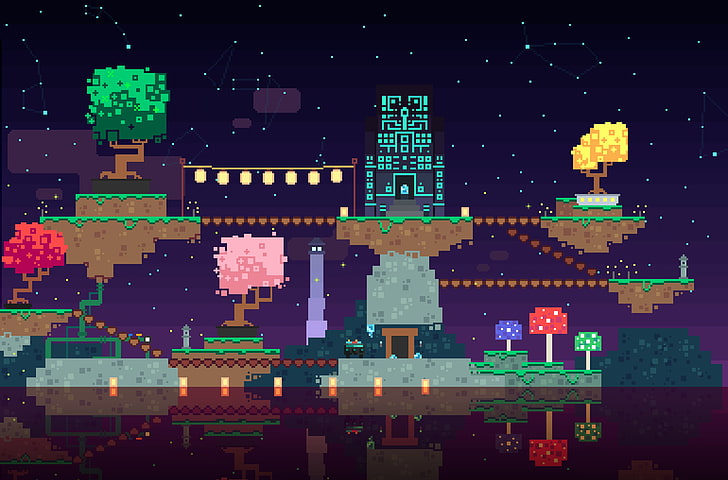 Featured image of post 8 Bit Pixel Art Background - You can also upload and share your favorite pixel art wallpapers.