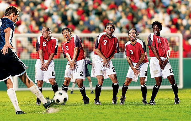 HD wallpaper: soccer funny Sports Football HD Art | Wallpaper Flare