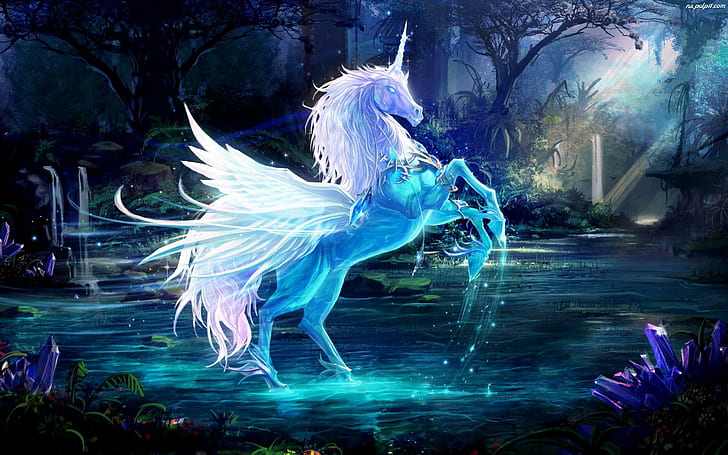 Hình nền unicorn có cánh: Tận hưởng những hình ảnh đầy ma mị với hình nền unicorn có cánh. Ảnh này sẽ đem lại cho bạn cảm giác như đang bay trên một chú unicorn huyền thoại. Hãy thưởng thức và đắm mình trong những hình nền đáng yêu này.