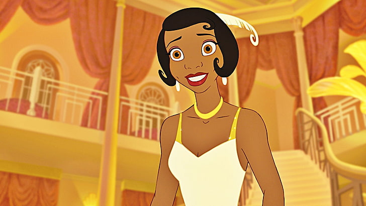 Movie, The Princess And The Frog, HD wallpaper