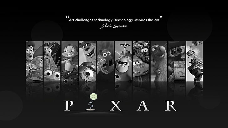 Cars (movie), Inc., monsters, movies, Pixar Animation Studios